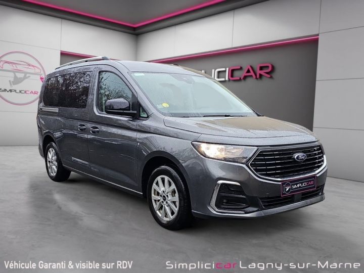 Commercial car Ford Transit Other CONNECT KOMBI VAN L1 1.5 L EcoBlue 100 ch SS Active Gris - 1