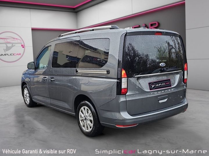 Commercial car Ford Transit Other CONNECT KOMBI VAN L1 1.5 L EcoBlue 100 ch SS Active Gris - 3