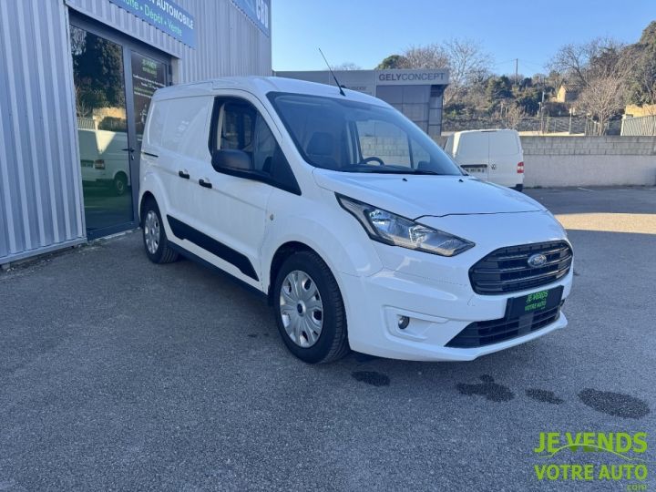 Commercial car Ford Transit Other CONNECT L1 1.5 TD 100ch Trend Business Blanc - 3