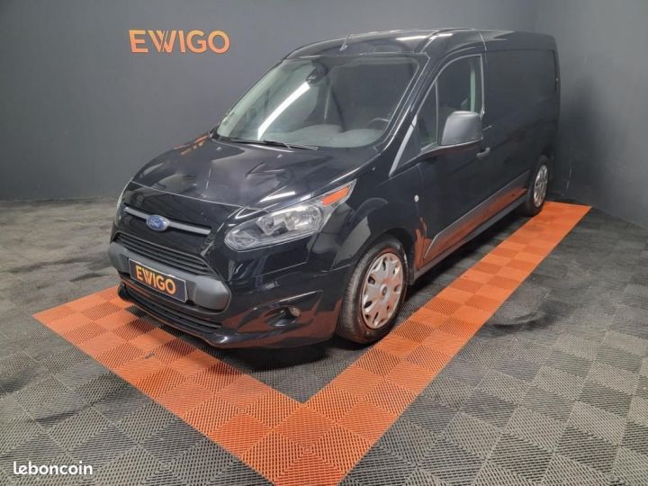 Commercial car Ford Transit Other Connect L2 1.5 TDCI 120ch TREND POWERSHIFT BVA 9991 HT Noir - 1