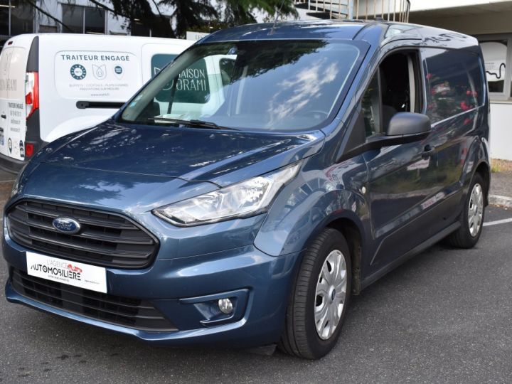 Commercial car Ford Transit Other Connect TREND II Phase 2 200 L1 1.5 EcoBlue Fourgon 100 cv Bleu - 3