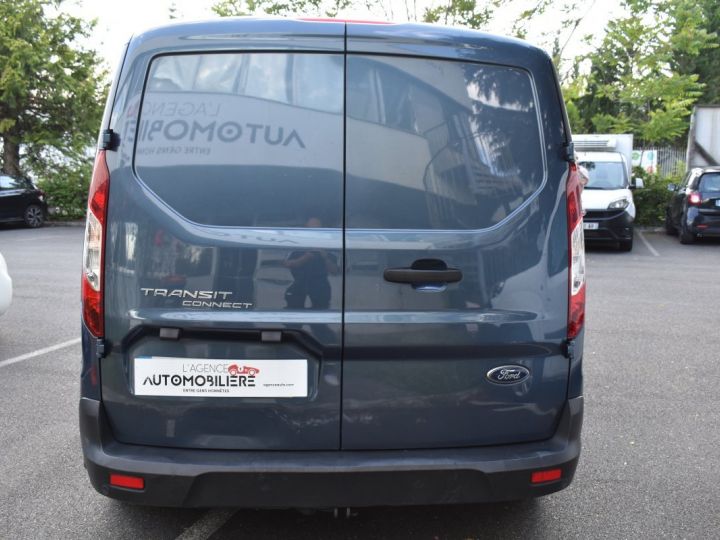 Commercial car Ford Transit Other Connect TREND II Phase 2 200 L1 1.5 EcoBlue Fourgon 100 cv Bleu - 6
