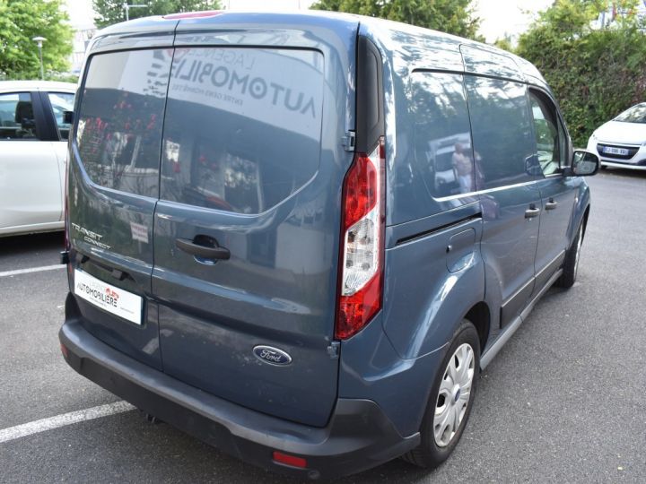 Commercial car Ford Transit Other Connect TREND II Phase 2 200 L1 1.5 EcoBlue Fourgon 100 cv Bleu - 7
