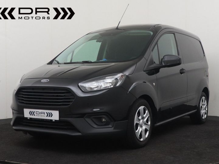 Commercial car Ford Transit Other Courier 1.5TDCi TREND LICHTE VRACHT - DAB AIRCO23.251km!! Noir - 1