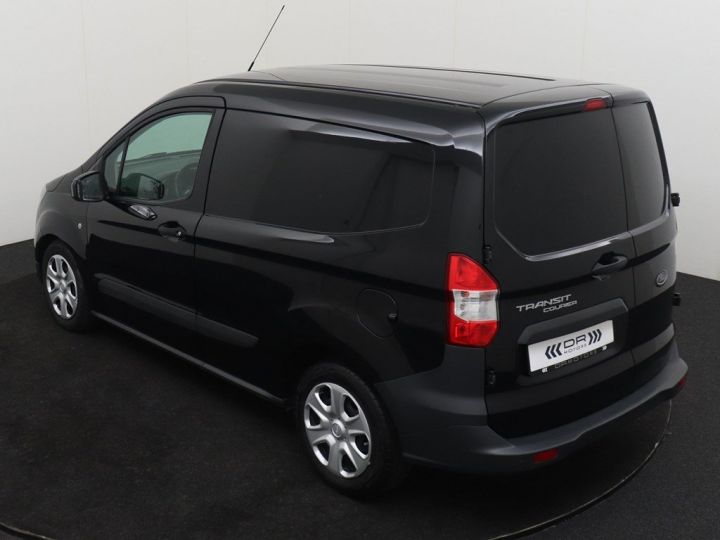 Commercial car Ford Transit Other Courier 1.5TDCi TREND LICHTE VRACHT - RADIO CONNECT DAB Noir - 5