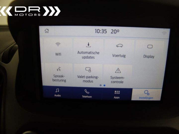 Commercial car Ford Transit Other Courier 1.5TDCi TREND LICHTE VRACHT - RADIO CONNECT DAB Noir - 17