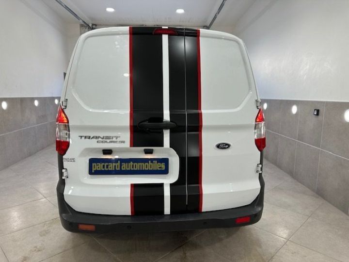 Commercial car Ford Transit Other COURIER LIMITED TVA RECUP BLANC - 6