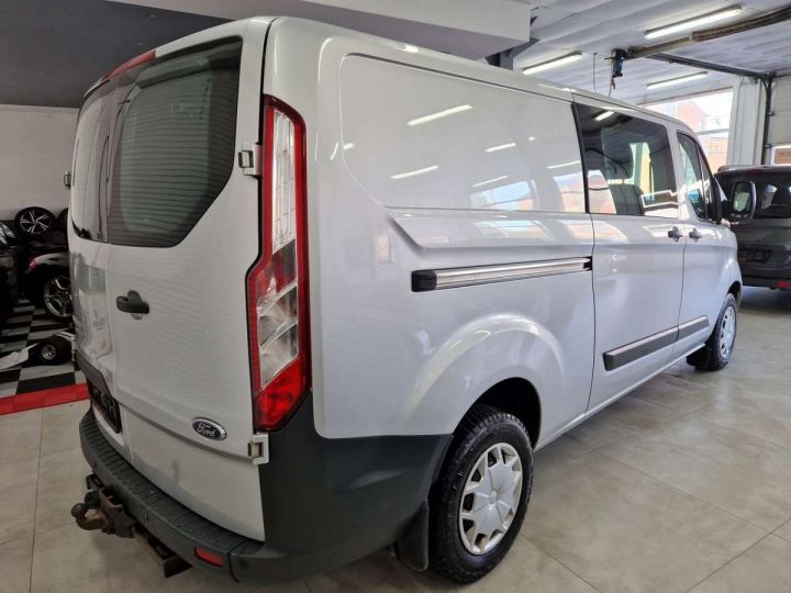 Commercial car Ford Transit Other Custom Argent - 6