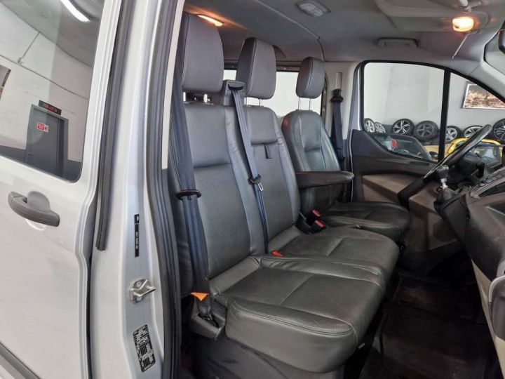 Commercial car Ford Transit Other Custom Argent - 10