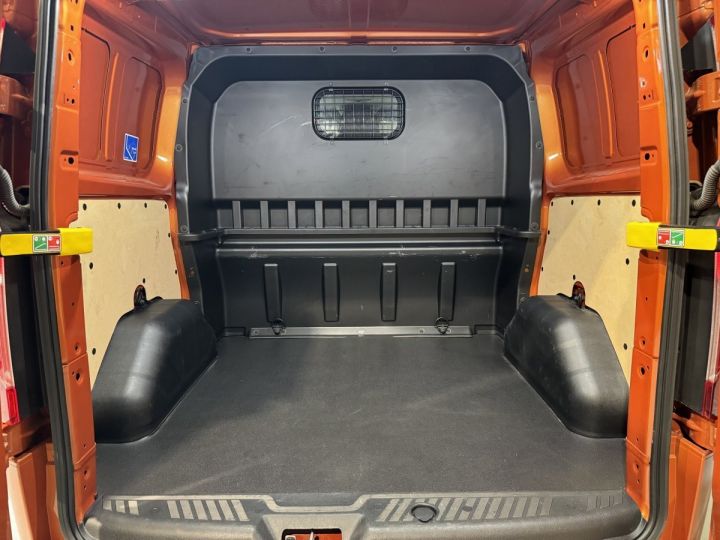 Commercial car Ford Transit Other Custom 2.0 170 320L1H1 AUTO CAB APP SPORT TVA RECUPERABLE Orange - 20