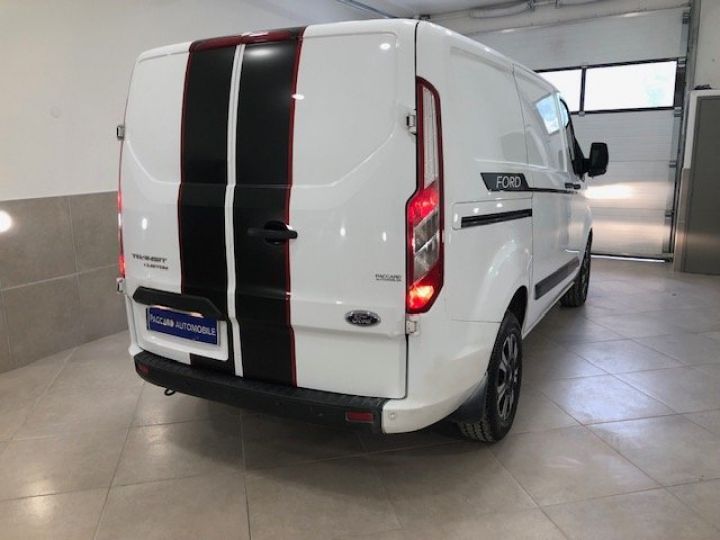 Commercial car Ford Transit Other CUSTOM 2,0 ECOBLUE TVA récupérable BLANC - 6