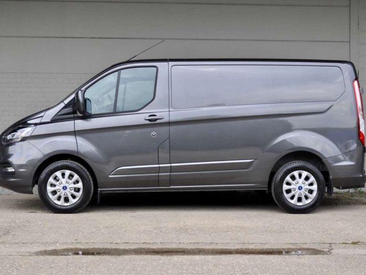 Commercial car Ford Transit Other Custom 320S 170cv Argent - 3