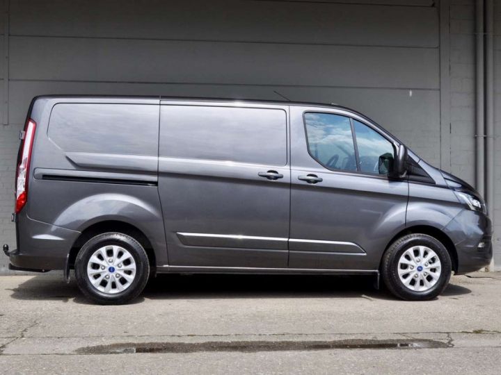 Commercial car Ford Transit Other Custom 320S 170cv Argent - 4