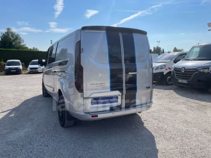 Commercial car Ford Transit Other CUSTOM CAB APPRO 5 PLACES L2H1 170cv TVA RECUP GRIS - 6