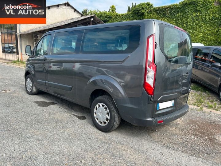 Commercial car Ford Transit Other Custom Combi 9 places 2.0 TDCI 105 cv Année 2017 Autre - 3