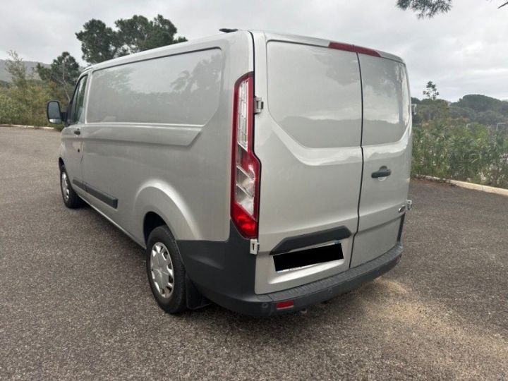 Commercial car Ford Transit Other CUSTOM FG 290 L2H1 2.0 TDCI 130 AMBIENTE Gris C - 7