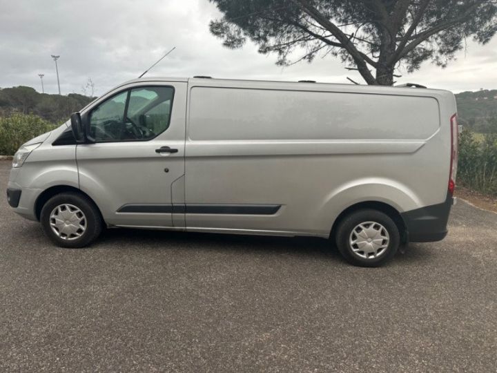 Commercial car Ford Transit Other CUSTOM FG 290 L2H1 2.0 TDCI 130 AMBIENTE Gris C - 8