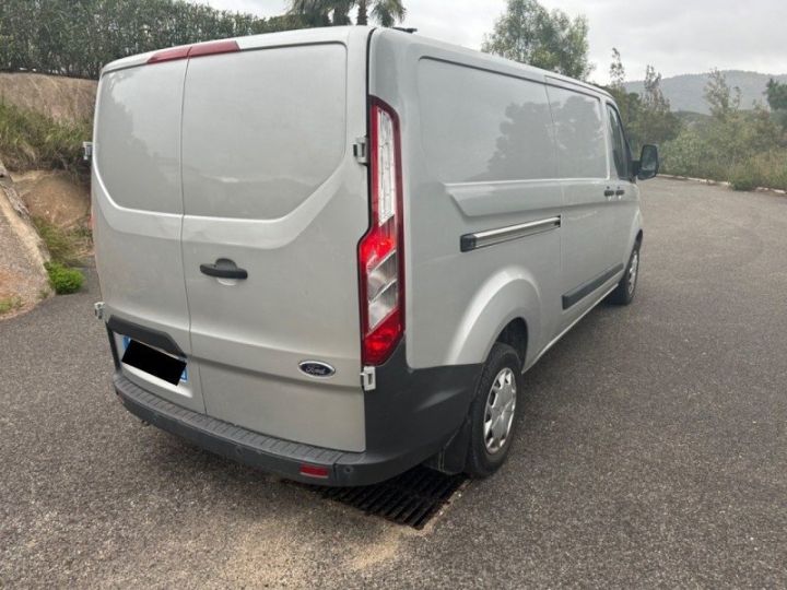 Commercial car Ford Transit Other CUSTOM FG 290 L2H1 2.0 TDCI 130 AMBIENTE Gris C - 5