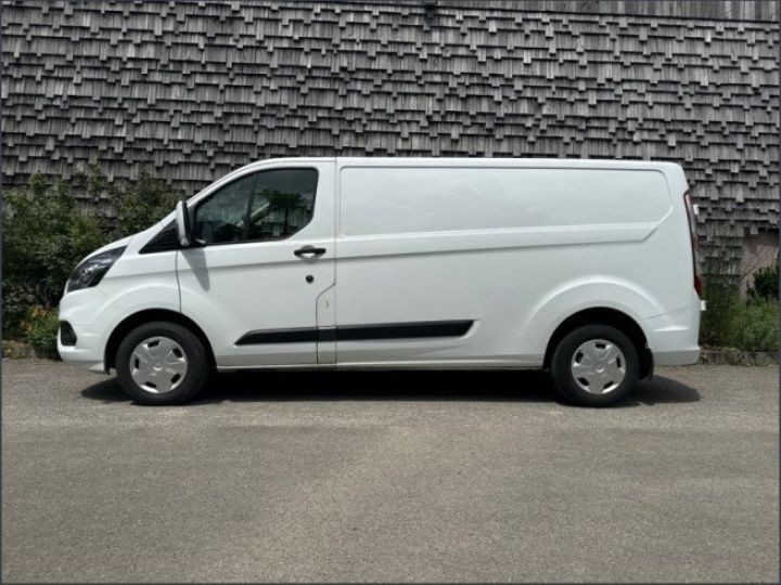 Commercial car Ford Transit Other CUSTOM FG 300 L2H2 2.0 ECOBLUE 130 ACTIVE Blanc - 3