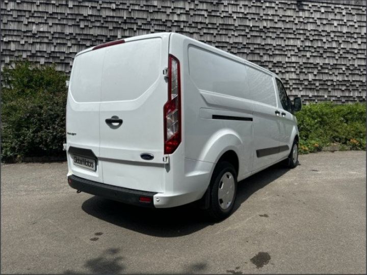 Commercial car Ford Transit Other CUSTOM FG 300 L2H2 2.0 ECOBLUE 130 ACTIVE Blanc - 5