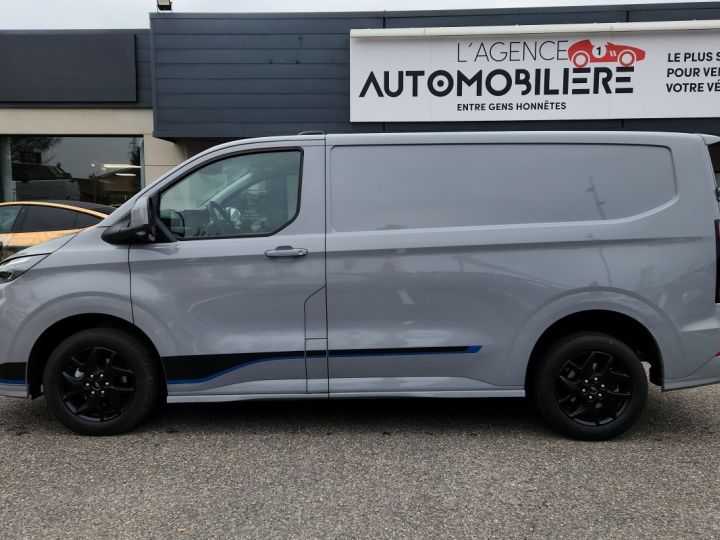 Commercial car Ford Transit Other Custom Fg SPORT 300 L1H1 2.0 EcoBlue 170 BVA8 Gris - 2