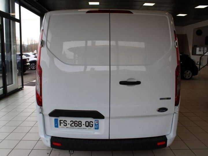 Commercial car Ford Transit Other CUSTOM FOURGON 280 L1H1 2.0 EcoBlue 130 Hybrid Trend Business  - 17