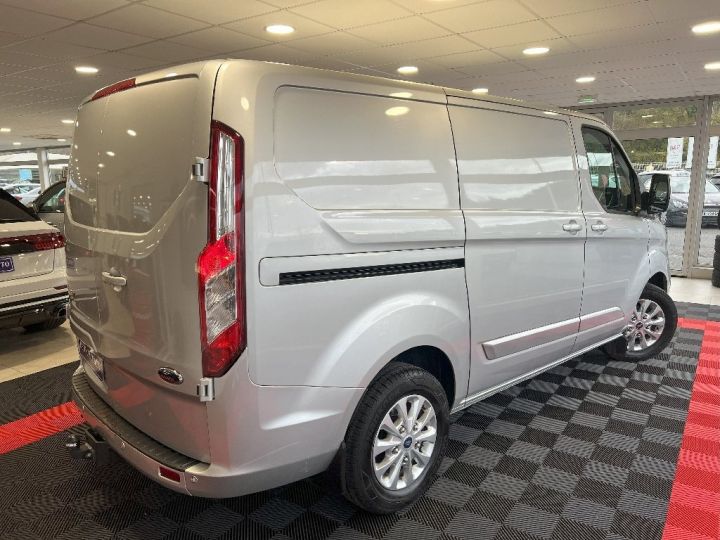 Commercial car Ford Transit Other CUSTOM FOURGON 280 L1H1 2.0 ECOBLUE 130 LIMITED Grise - 2