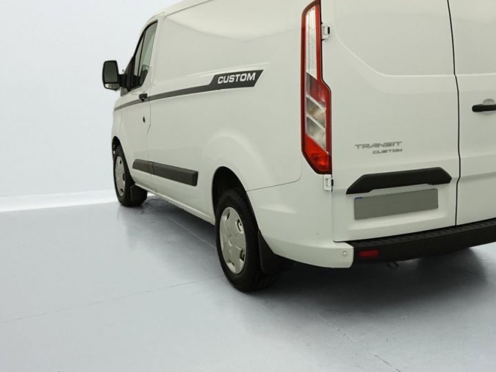 Commercial car Ford Transit Other CUSTOM Fourgon 300 L1H1 2.0 ECOBLUE 130 TREND BUSINESS Blanc - 4