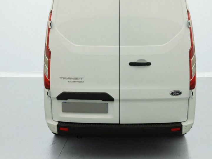 Commercial car Ford Transit Other CUSTOM Fourgon 300 L1H1 2.0 ECOBLUE 130 TREND BUSINESS Blanc - 5