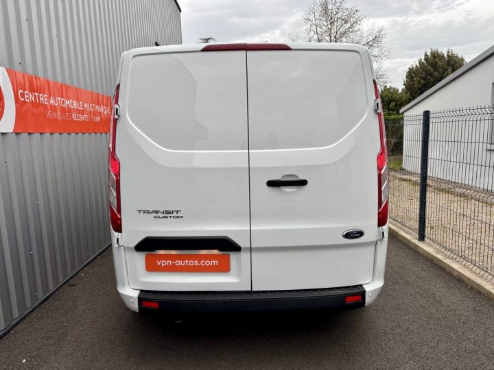 Commercial car Ford Transit Other CUSTOM FOURGON 300 L2H1 2.0 ECOBLUE 130 MHEV TREND BUSINESS Blanc - 6