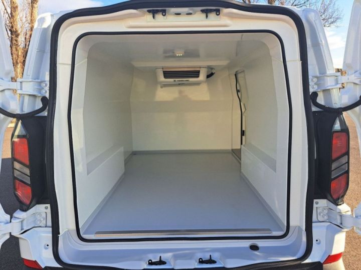 Commercial car Ford Transit Other CUSTOM FOURGON FRIGO 2.0 ECOBLUE 136 TREND BVA8 Blanc - 3