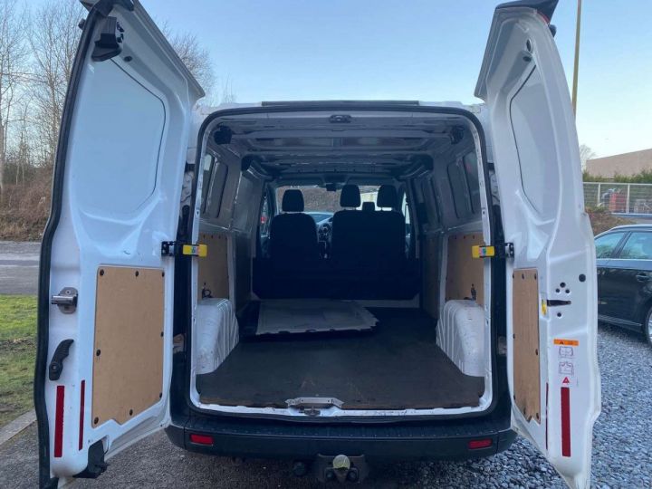 Commercial car Ford Transit Other Custom L2H1 AMBIANCE CAMERA- CLIM- 3PLACES- ETAT NEUF Blanc - 7