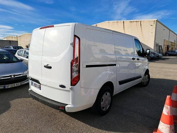 Commercial car Ford Transit Other CUSTOM tole Business 105 L1H1 BUSINESS BLANC - 2