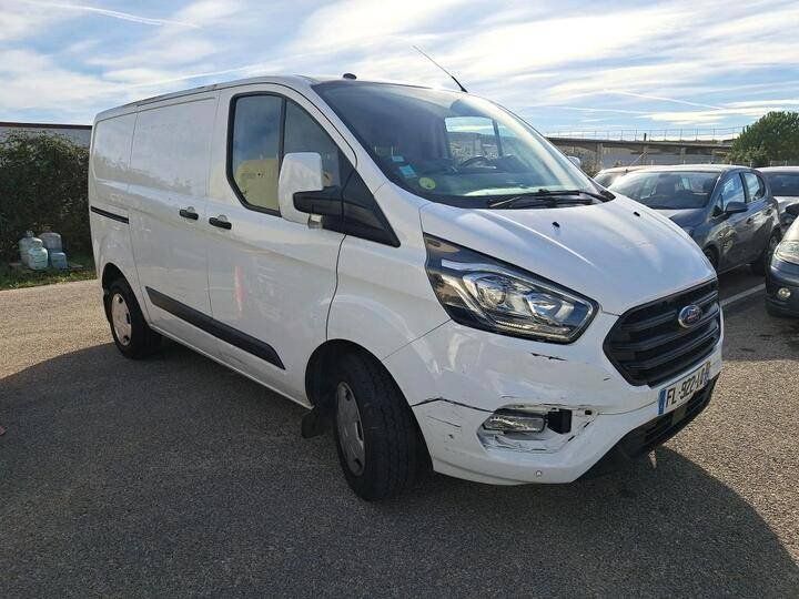 Commercial car Ford Transit Other CUSTOM tole Business 105 L1H1 BUSINESS BLANC - 4