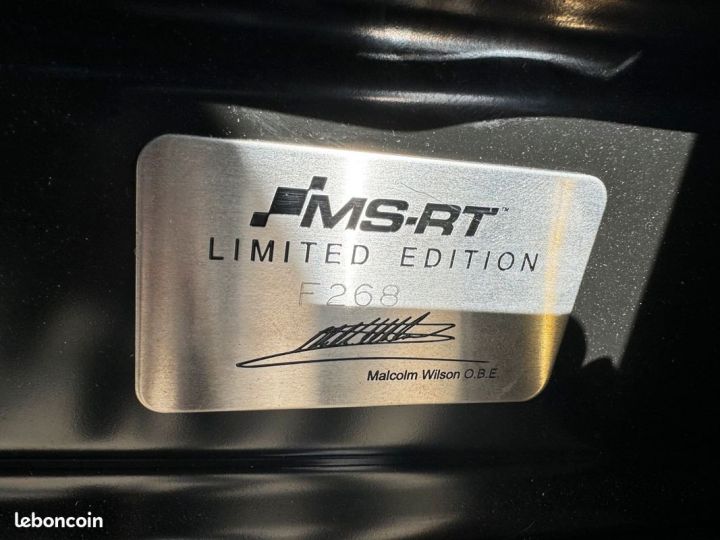 Commercial car Ford Transit Other CustomNugget custom ms-rt limited edition 2.0 ecoboost Gris - 8