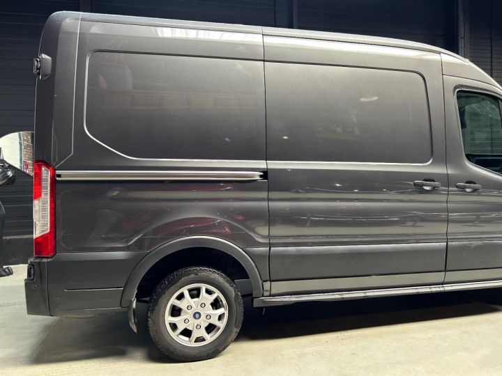 Commercial car Ford Transit Other FOURGON LIMITED GN T310 L2H2 2.0 ECOBLUE 130 cv SS BVA - TVA RECUPERABLE Gris - 40