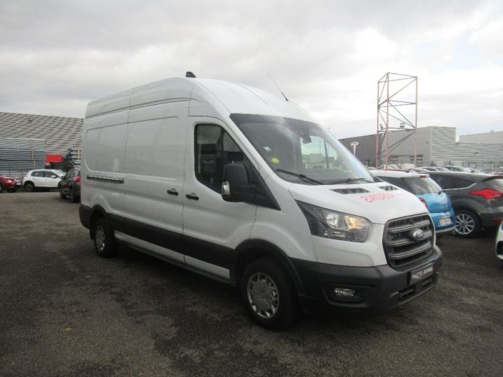 Commercial car Ford Transit Other FOURGON P350 L2H3 2.0 ECOBLUE 130 SetS TREND BUSINESS Blanc - 3