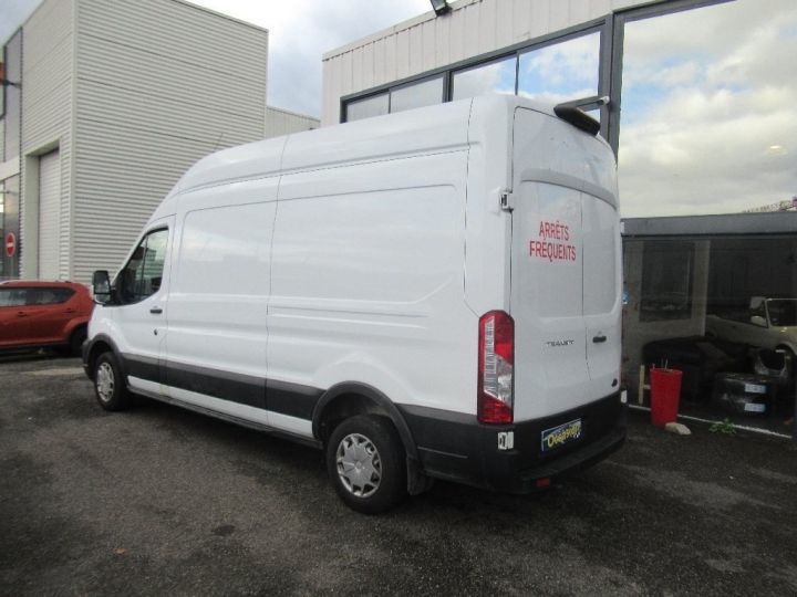 Commercial car Ford Transit Other FOURGON P350 L2H3 2.0 ECOBLUE 130 SetS TREND BUSINESS Blanc - 6