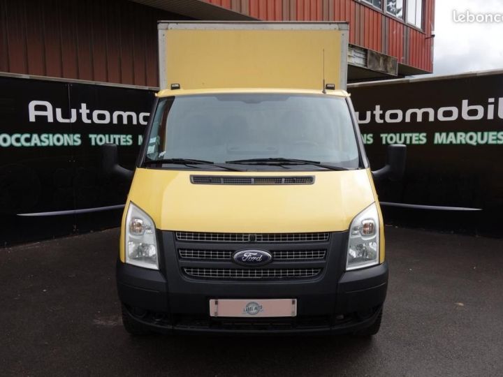 Commercial car Ford Transit Other FOURGON P350 L4H3 HD RJ 2.2 TDCI 125 AMBIENTE Autre - 2