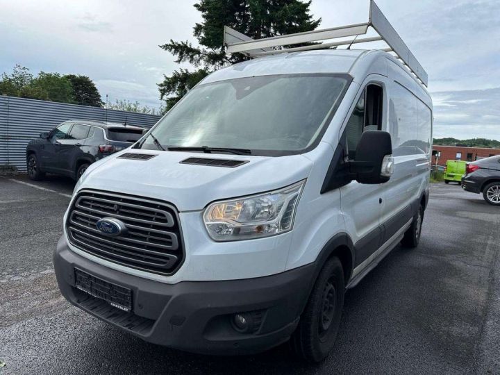 Commercial car Ford Transit Other L3 H2 2,2 TDCI 155cv 3 PL UTILITAIRE Blanc Métallisé - 6