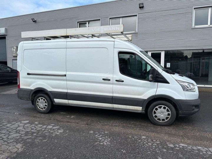 Commercial car Ford Transit Other L3 H2 2,2 TDCI 155cv 3 PL UTILITAIRE Blanc Métallisé - 2