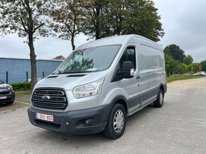 Commercial car Ford Transit Other PROBLEME MOTEUR Gris Métallisé - 1