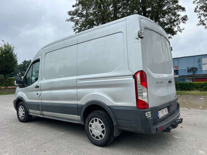 Commercial car Ford Transit Other PROBLEME MOTEUR Gris Métallisé - 3