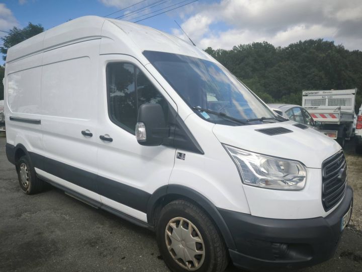 Commercial car Ford Transit Other T330 L3H3 2.0 L 130ch Business BVA BLANC - 5