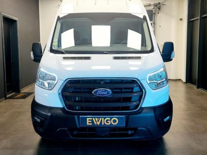 Commercial car Ford Transit Other VU FOURGON 2.0 TDCI 130ch L2H2 TREND BUSINESS 18900 TTC Blanc - 2