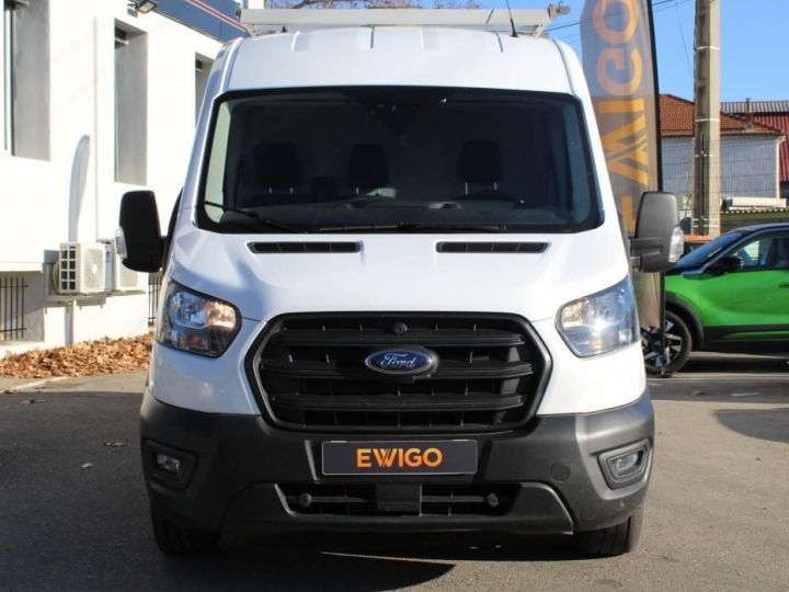 Commercial car Ford Transit Other VU FOURGON 2T T310 2.0 ECOBLUE 130 L3H2 LIMITED BVA START-STOP Blanc - 2