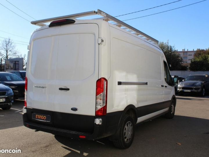 Commercial car Ford Transit Other VU FOURGON 2T T310 2.0 ECOBLUE 130 L3H2 LIMITED BVA START-STOP Blanc - 6