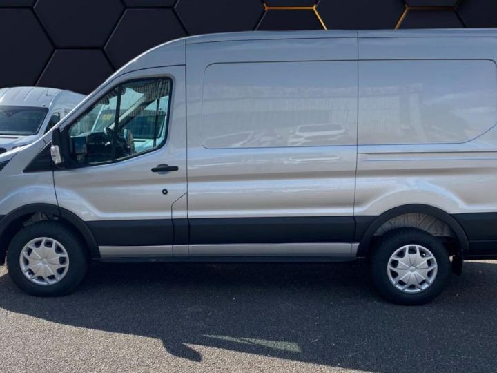 Commercial car Ford Transit Other VU FOURGON 2T T310 2.0 TDCI 170 L2H2 TREND BUSINESS+ATTELAGE+CAMERA RECUL+30300HT Gris - 3