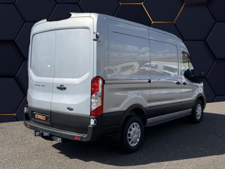 Commercial car Ford Transit Other VU FOURGON 2T T310 2.0 TDCI 170 L2H2 TREND BUSINESS+ATTELAGE+CAMERA RECUL+30300HT Gris - 6