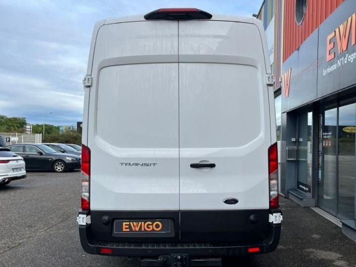 Commercial car Ford Transit Other VU FOURGON 350 2.0 TDCI 170ch L3 AMBIENTE Blanc - 4